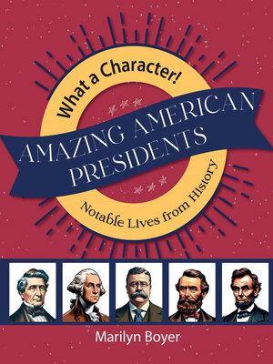 cover image of Amazing American Presidents